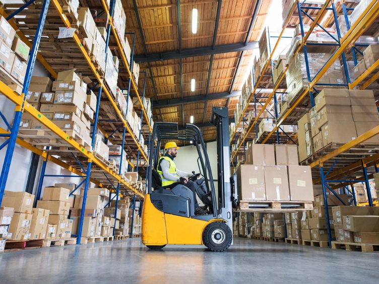 Strong network, reliable transportation