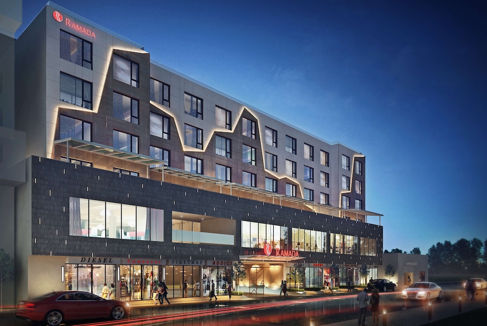 Proud Owner of Ramada